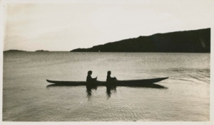 Image of Double kayak